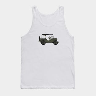 The Willys MB Tank Top